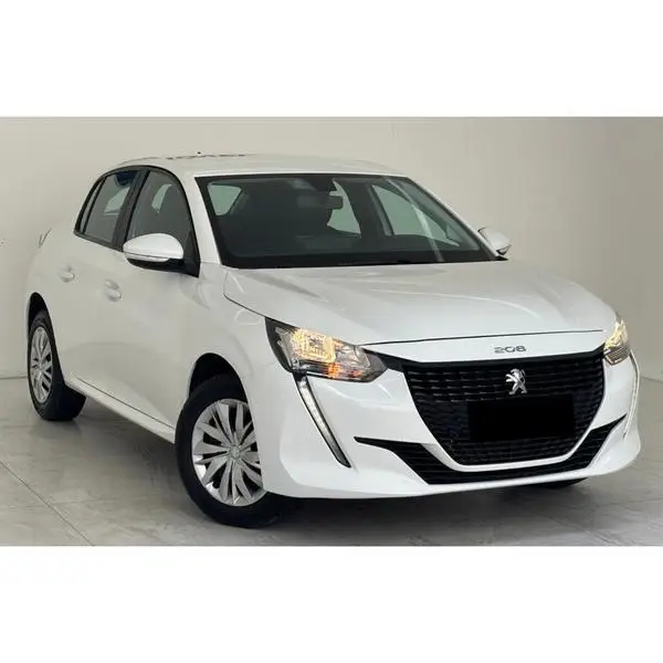 Carro Peugeot 208 2024 Like 1.0