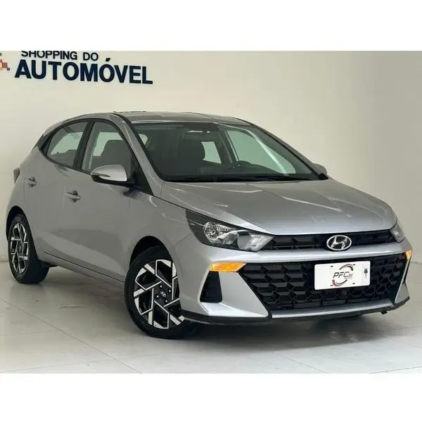 Carro Hyundai HB20 2024 Comfort 1.0 TGDI (Aut.)