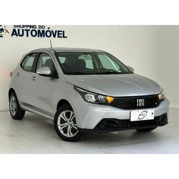 Carro Fiat Argo 2025 Drive 1.0