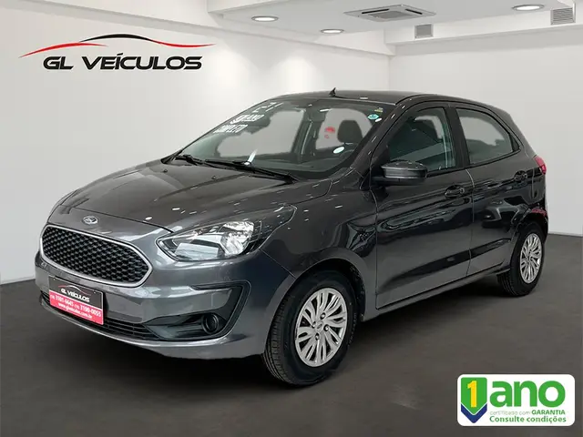 Carro Ford Ka 2021 1.0 SE (Flex)