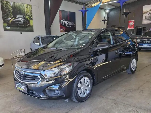 Carro Chevrolet Onix 2019 1.0 LT SPE/4