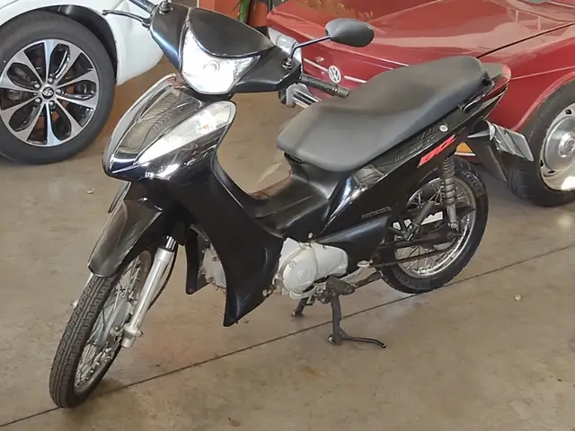 Moto Honda Biz 125i 2014 ES