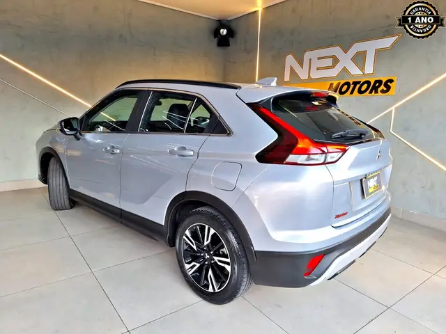 Carro Mitsubishi Eclipse Cross 2023 HPE 1.5 Turbo (Aut)