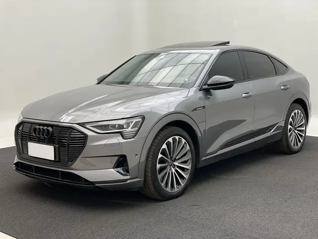 Carro Audi e-tron 2022 Performance Black Quattro (Aut)