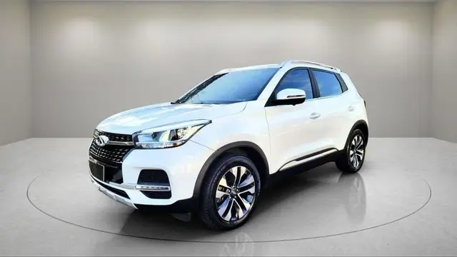 Carro CAOA Chery Tiggo 5X 2022 TXS 1.5 Turboflex (Aut)