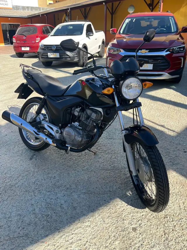 Moto Honda CG 150 2011 Fan ESi