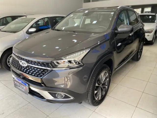Carro CAOA Chery Tiggo 7 Pro 2022 PRO 1.5 Turbo (Híbrido)