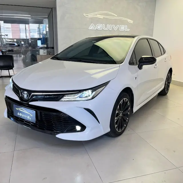 Carro Toyota Corolla 2023 GR-S 2.0 Flex