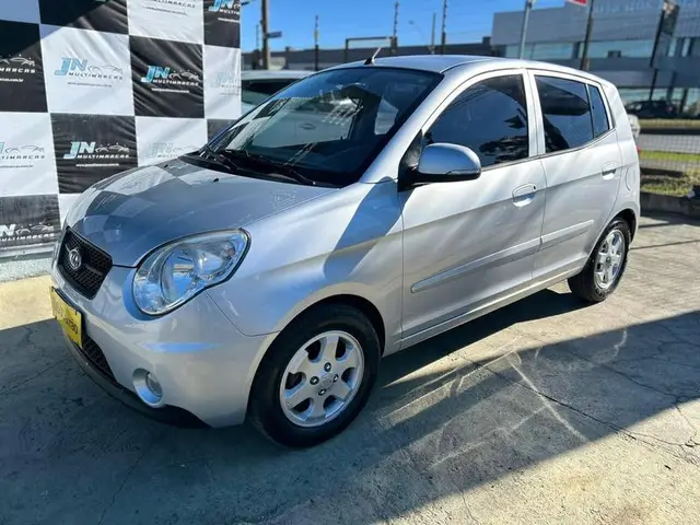 Carro Kia Picanto 2010 EX 1.0