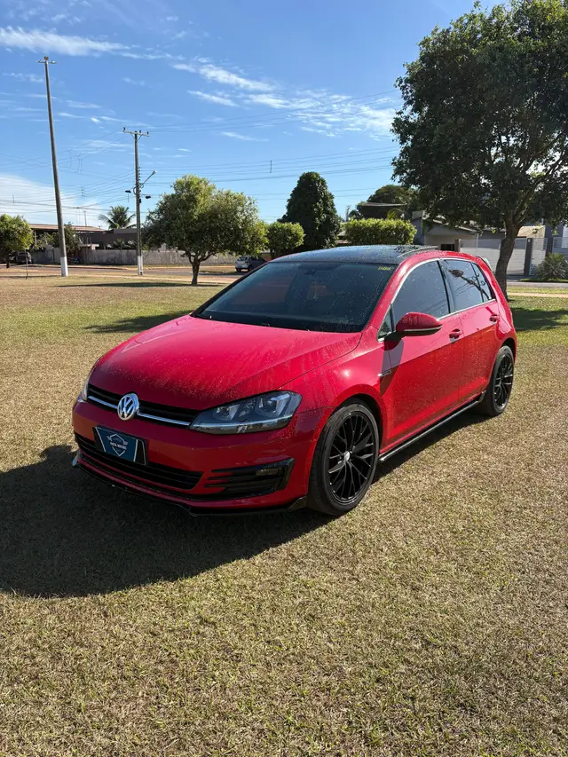 Carro Volkswagen Golf 2014 1.4 TSi Highline (Aut)