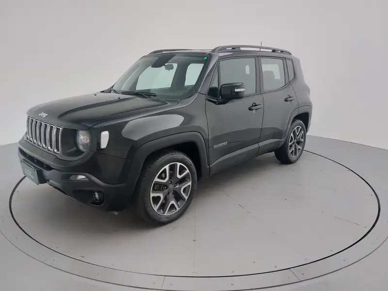 Jeep Renegade Longitude 1.8 4x2 (Aut) (Flex)