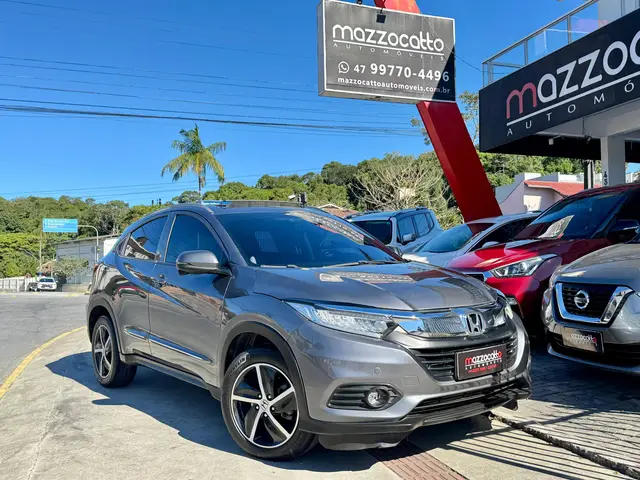 Carro Honda HR-V 2020 Touring 1.5 TB 16V 5p Aut.