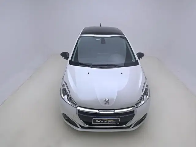 Carro Peugeot 208 2019 Griffe 1.6 16V (Flex) (Aut)