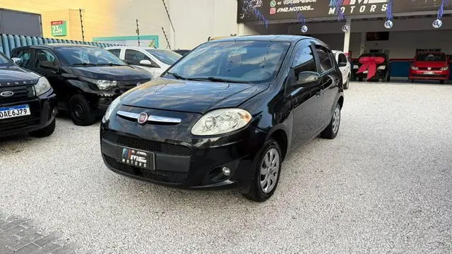 Carro Fiat Palio 2015 ATTRA. Best Seller 1.4 EVO Flex 5p