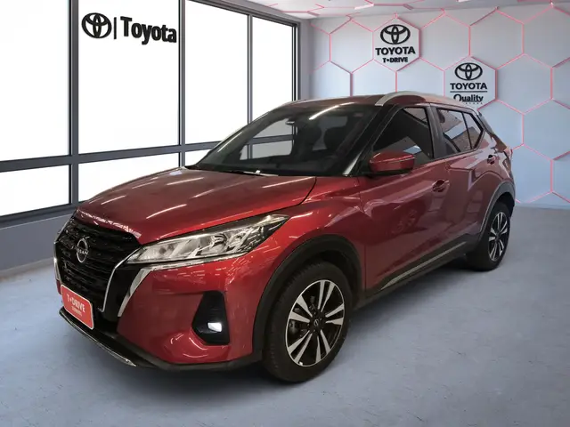Carro Nissan Kicks 2023 Advance 1.6 CVT (Flex)