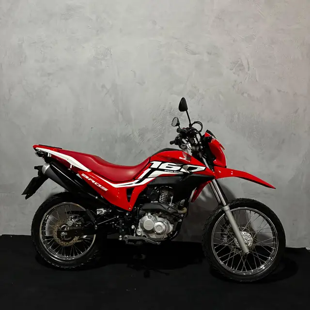 Moto Honda NXR 160 2021 Bros ESDD
