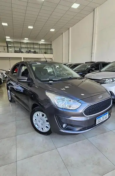 Carro Ford Ka 2020 1.5 SE Plus (Flex)