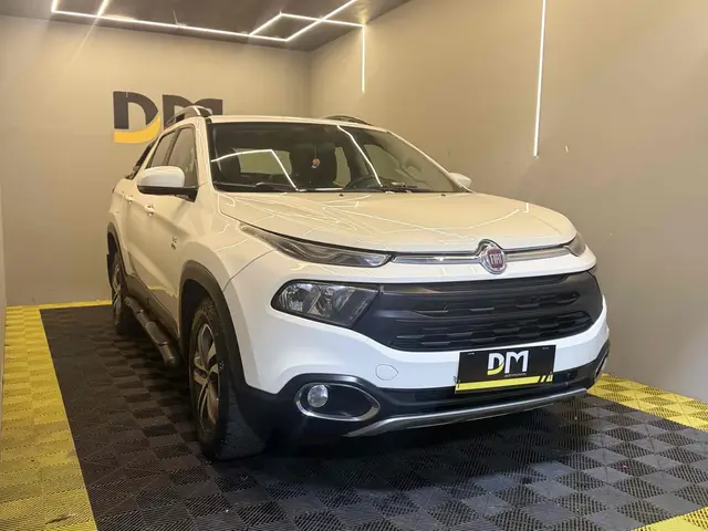 Carro Fiat Toro 2019 2.0 TDI Freedom Auto 4WD (Diesel)