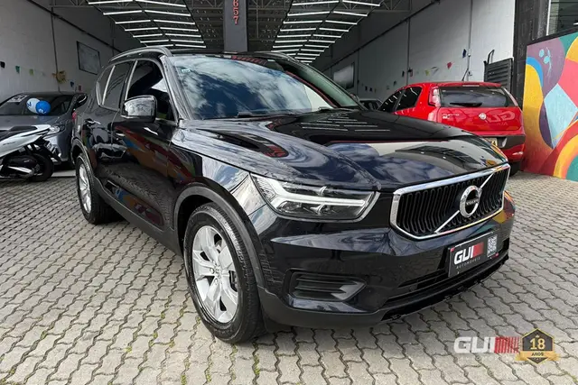 Carro Volvo XC40 2020 2.0 T4 AWD