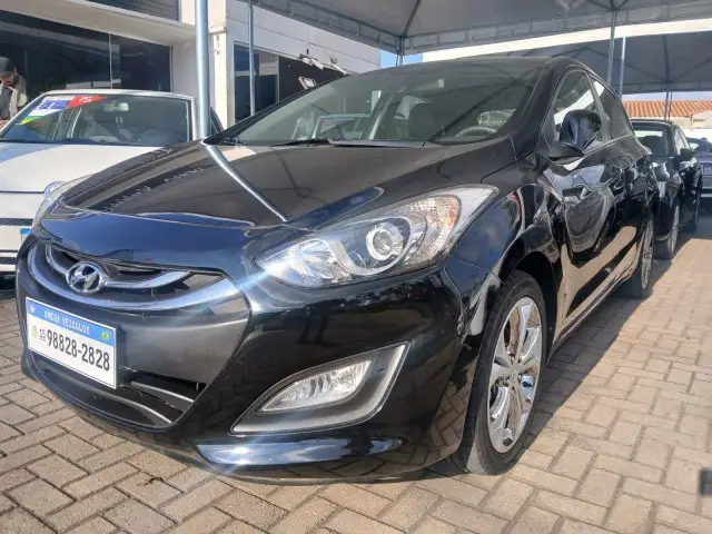 Carro Hyundai i30 2015 I30 Série Limitada 1.8 16V MPI (Aut)