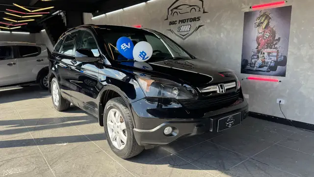 Carro Honda CR-V 2008 LX 2.0 16V  (Aut)