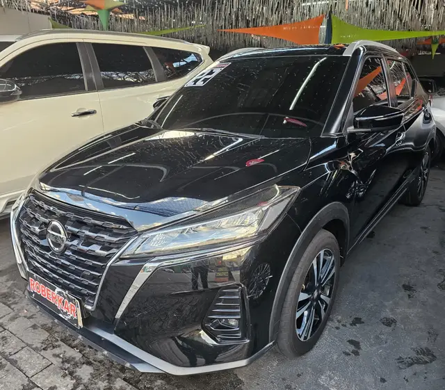Carro Nissan Kicks 2022 Exclusive 1.6