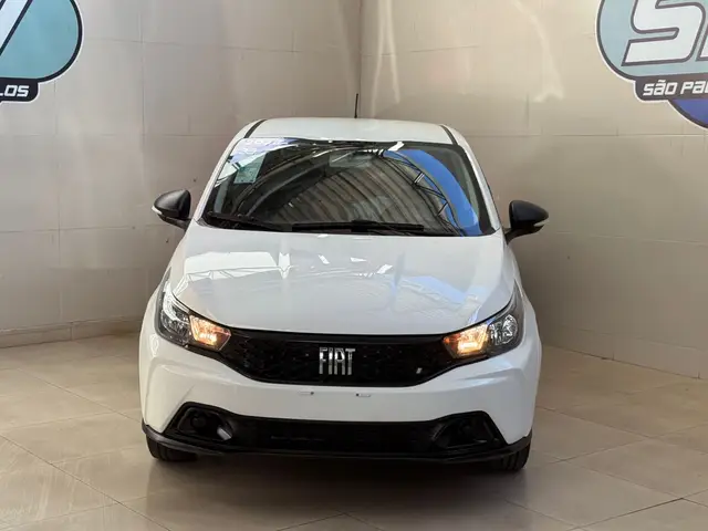 Carro Fiat Argo 2025 1.0