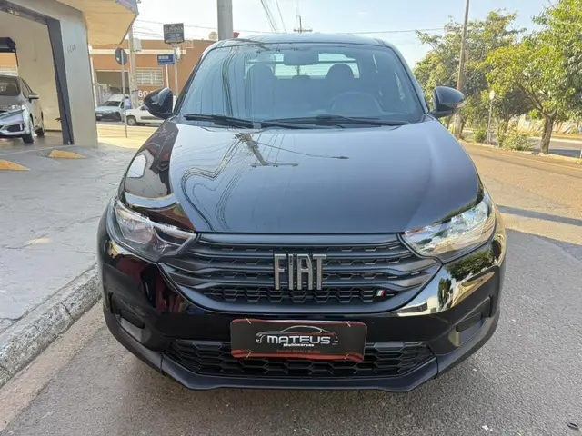 Carro Fiat Strada 2024 Freedom 1.3 Cabine Dupla