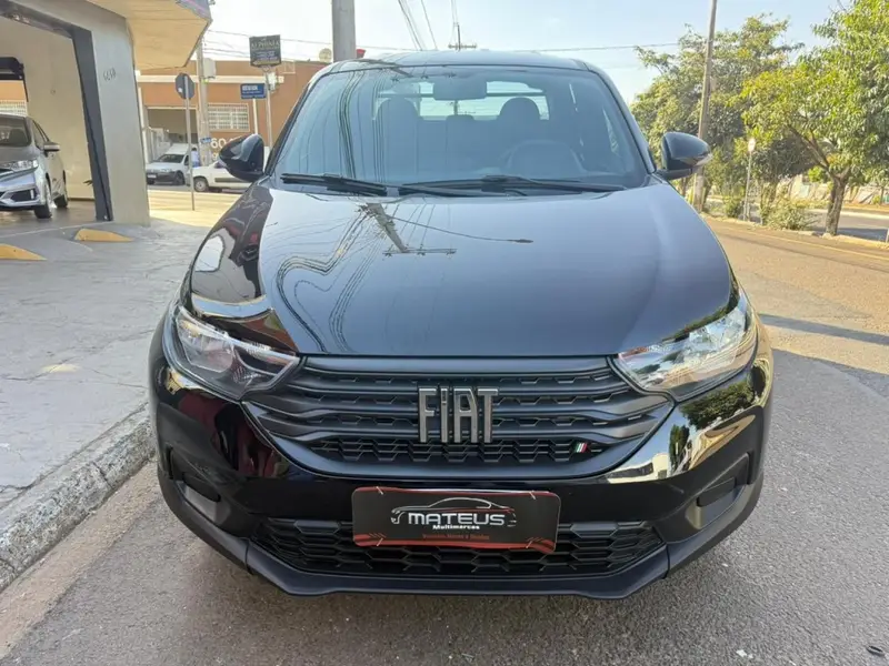 Fiat Freedom 1.3 Cabine Dupla