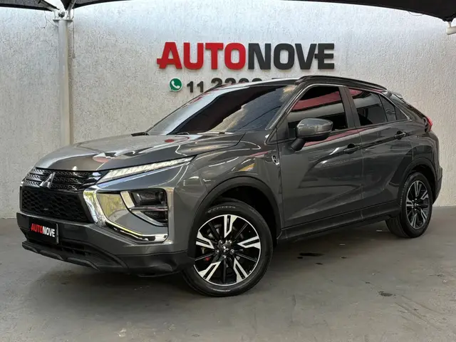 Carro Mitsubishi Eclipse Cross 2023 GLS 1.5 Turbo (Aut)