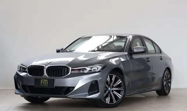 Carro BMW 320i 2023 GP 2.0 Turbo (Aut.)