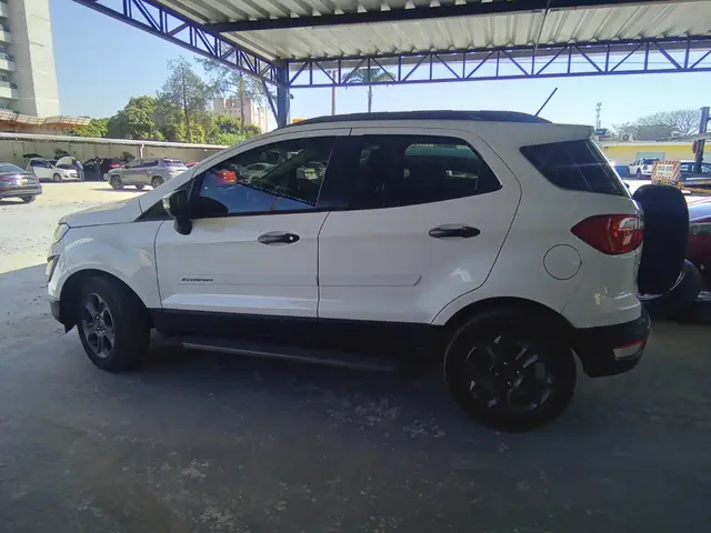 Carro Ford EcoSport 2019 Freestyle 1.5 (Aut) (Flex)