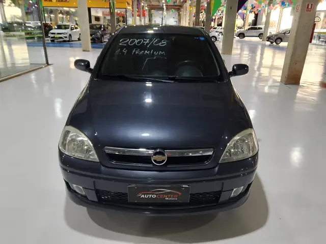 Carro Chevrolet Corsa Sedan 2008 Premium 1.4 (Flex)