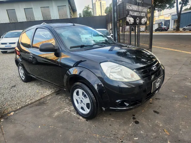 Carro Ford Ka 2009 Ka Class 1.0 (Flex)