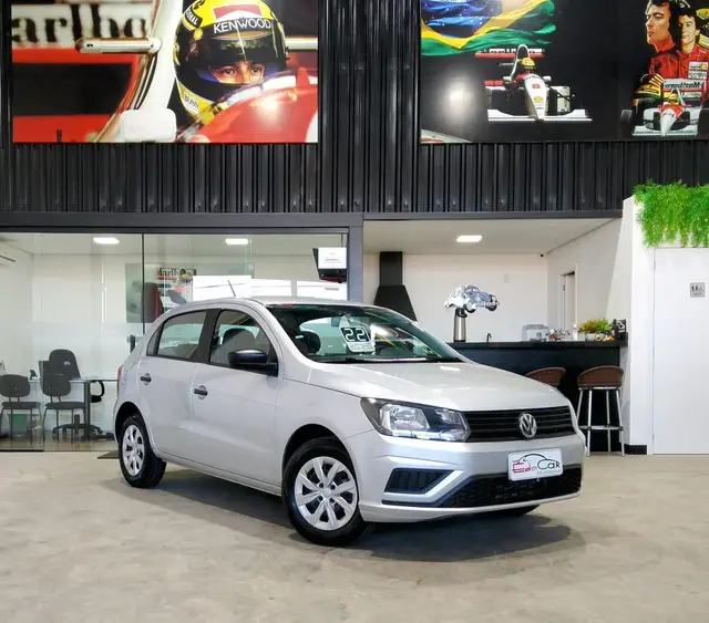 Carro Volkswagen Gol 2022 1.0 12v (Flex)