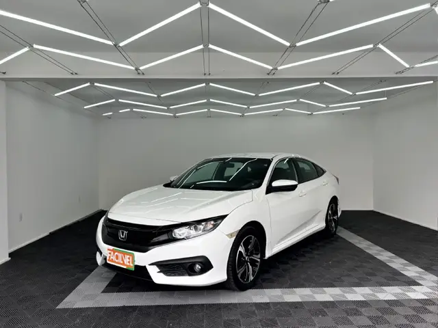 Carro Honda Civic 2017 Sport 2.0 i-VTEC