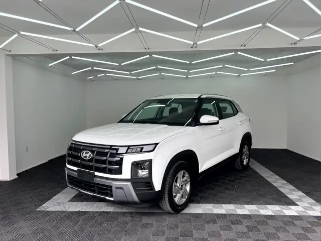 Carro Hyundai Creta 2026 Comfort