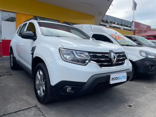 Carro Renault Duster 2023 Zen 1.6 16V (Flex)