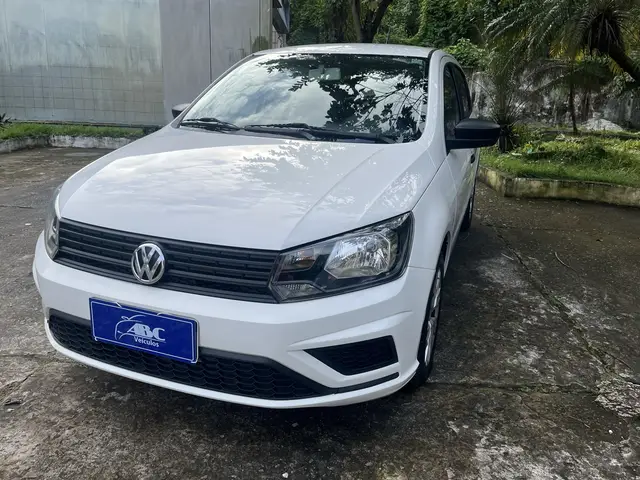 Carro Volkswagen Gol 2022 1.6 (Flex)