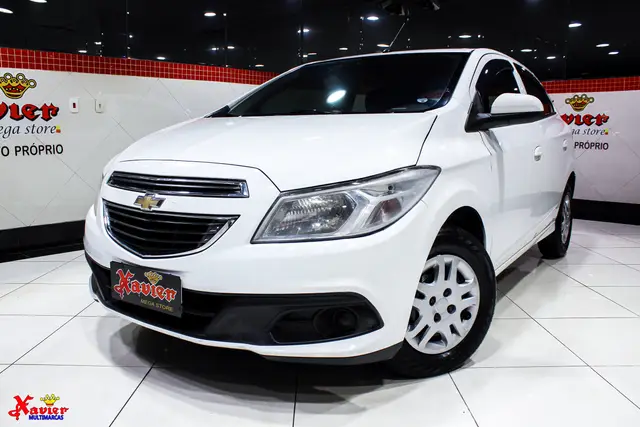 Carro Chevrolet Onix 2014 1.0 LT SPE/4