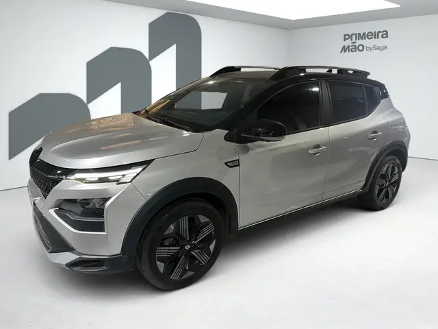 Carro Renault Kardian 2025 Premiere Edition 1.0 Turbo