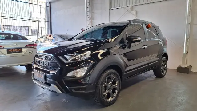 Carro Ford EcoSport 2020 Storm 2.0 16V 4WD (Aut) (Flex)