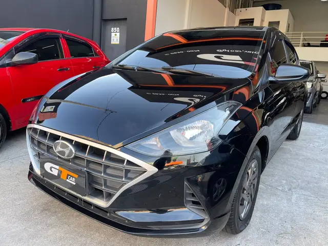 Carro Hyundai HB20 2020 1.0 Sense (Flex)