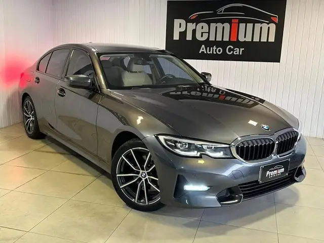 Carro BMW 320i 2020 320i Sport ActiveFlex