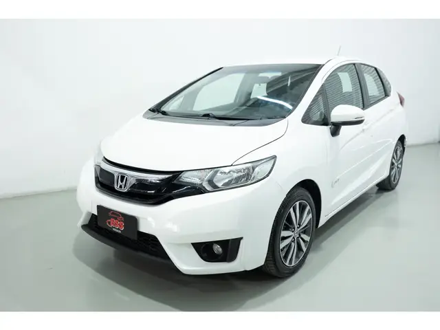 Carro Honda Fit 2016 1.5 16v EX CVT (Flex)
