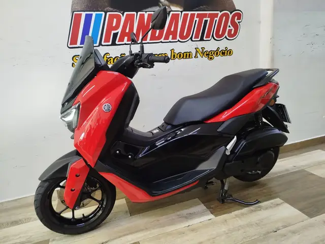 Moto Yamaha NMax 2025 Connected 160 ABS