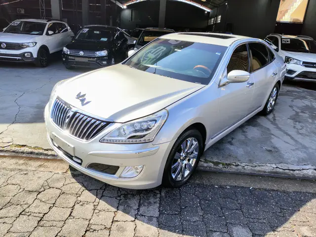 Carro Hyundai Equus 2013 4.6 (Aut)