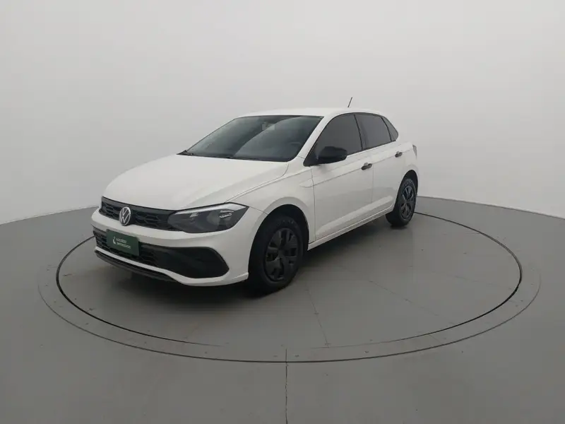 Volkswagen Polo Track 1.0 Flex 12V 5p