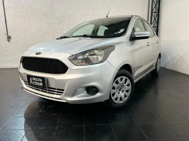 Carro Ford Ka 2018 1.0 SE (Flex)