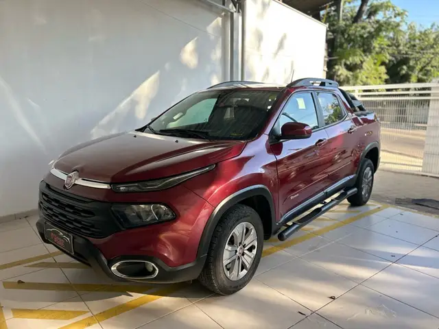 Carro Fiat Toro 2020 Freedom 1.8 AT6 4x2 (Flex)